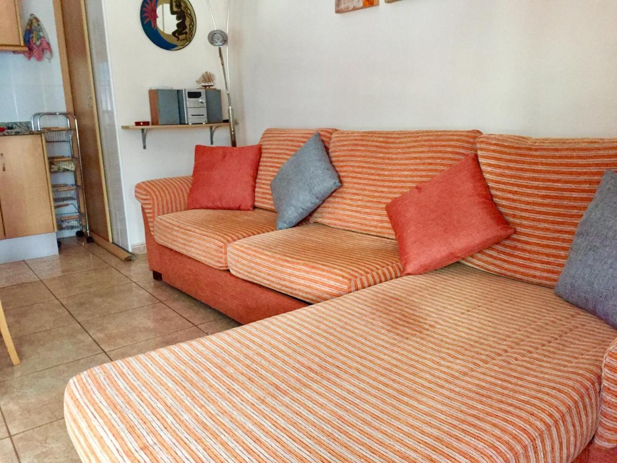 Ferienwohnung Rombos Residencial Puerto De Naos Exterior foto